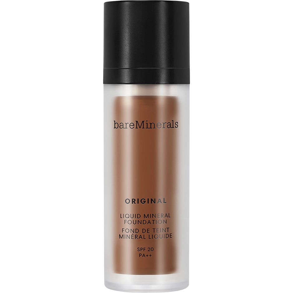 bareMinerals Original Liquid Mineral Foundation SPF20 Deepest Deep 30 - 30 ml