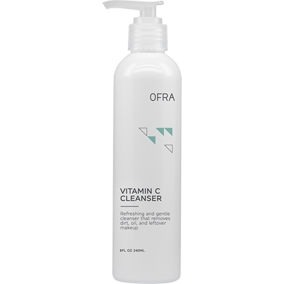 OFRA Cosmetics Foaming Vitamin C Cleanser