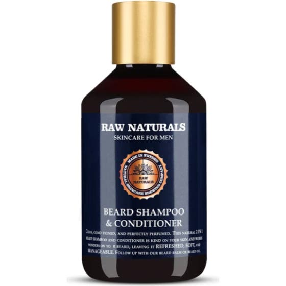 Rustic Beard Shampoo & Conditioner