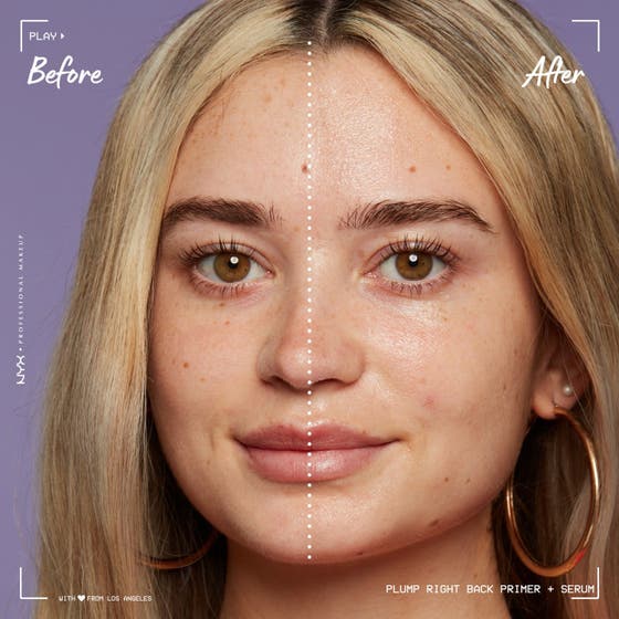 Plump Right Back + Setting Spray