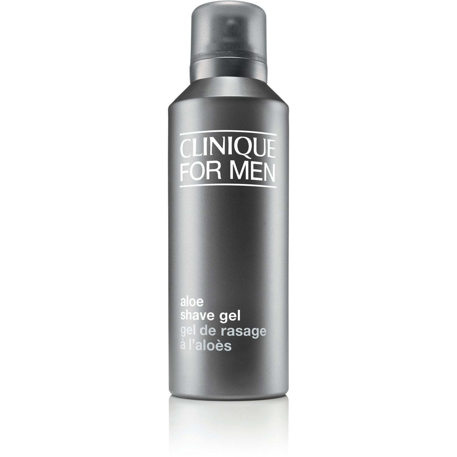 Clinique Skin Supplies For Men Aloe Shave Gel