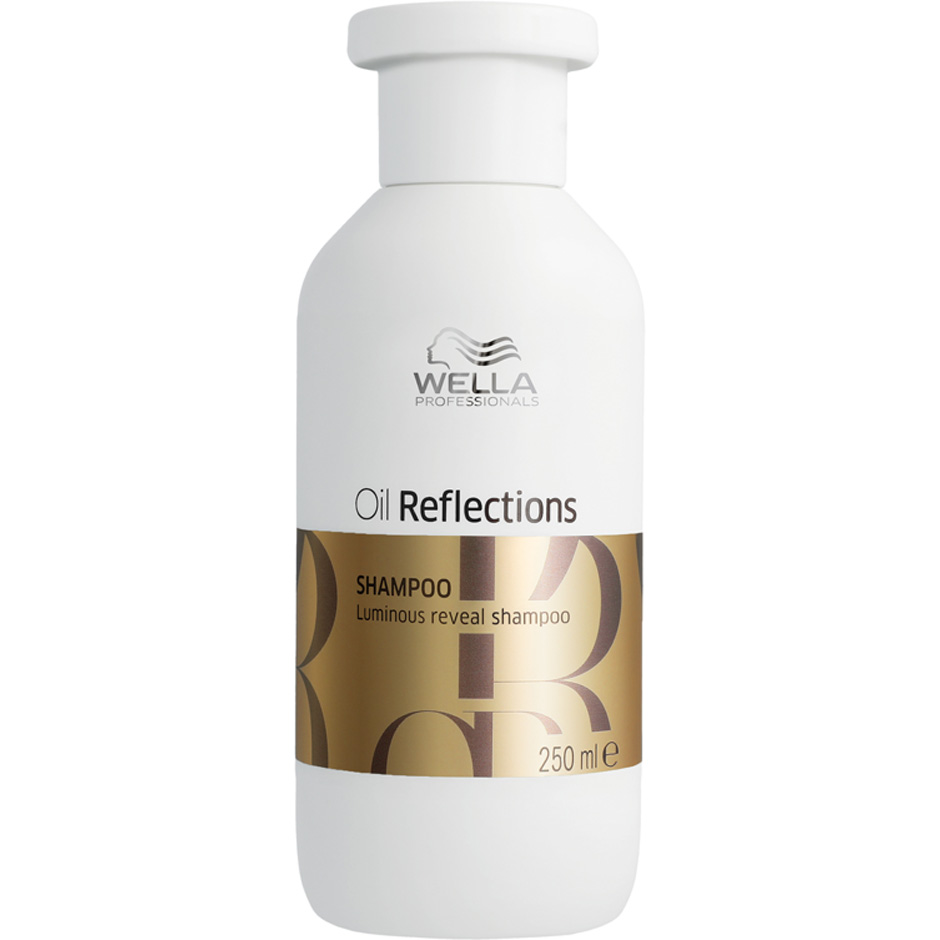 Wella Professionals Care Oil Reflection Shampoo, 250 ml Wella Professionals Schampo