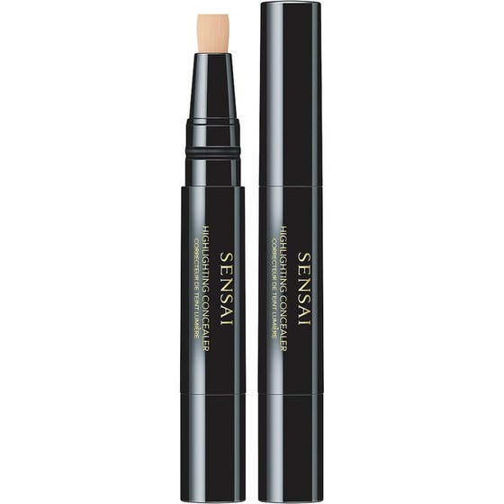 Base & Conceal Perfection (Glowing Base + Highlighting Concealer)