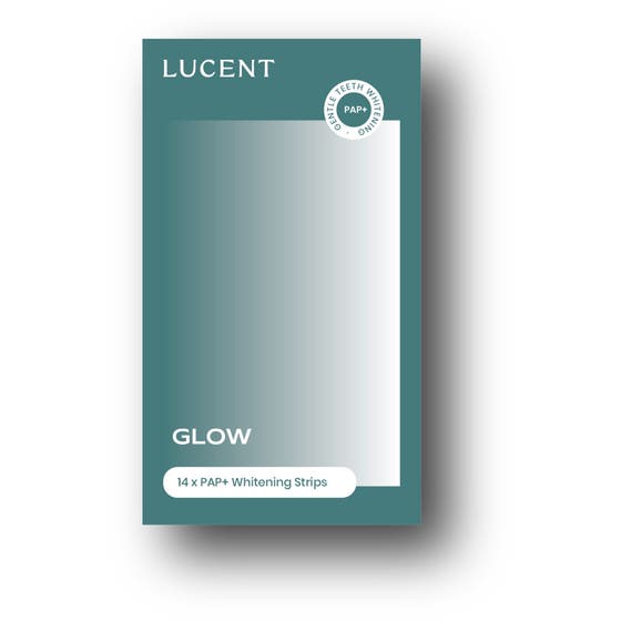 Glow Whitening Strips
