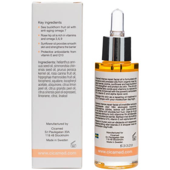Face Oil