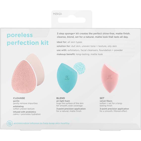 Pro-Matte Poreless Perfection Kit