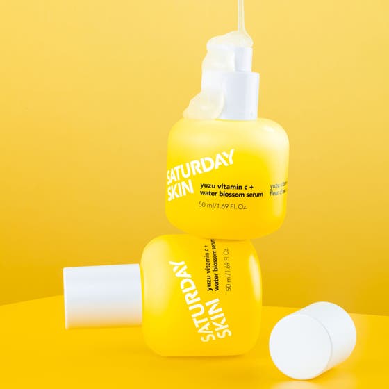 Yuzu Vitamin C + Water Blossom Serum