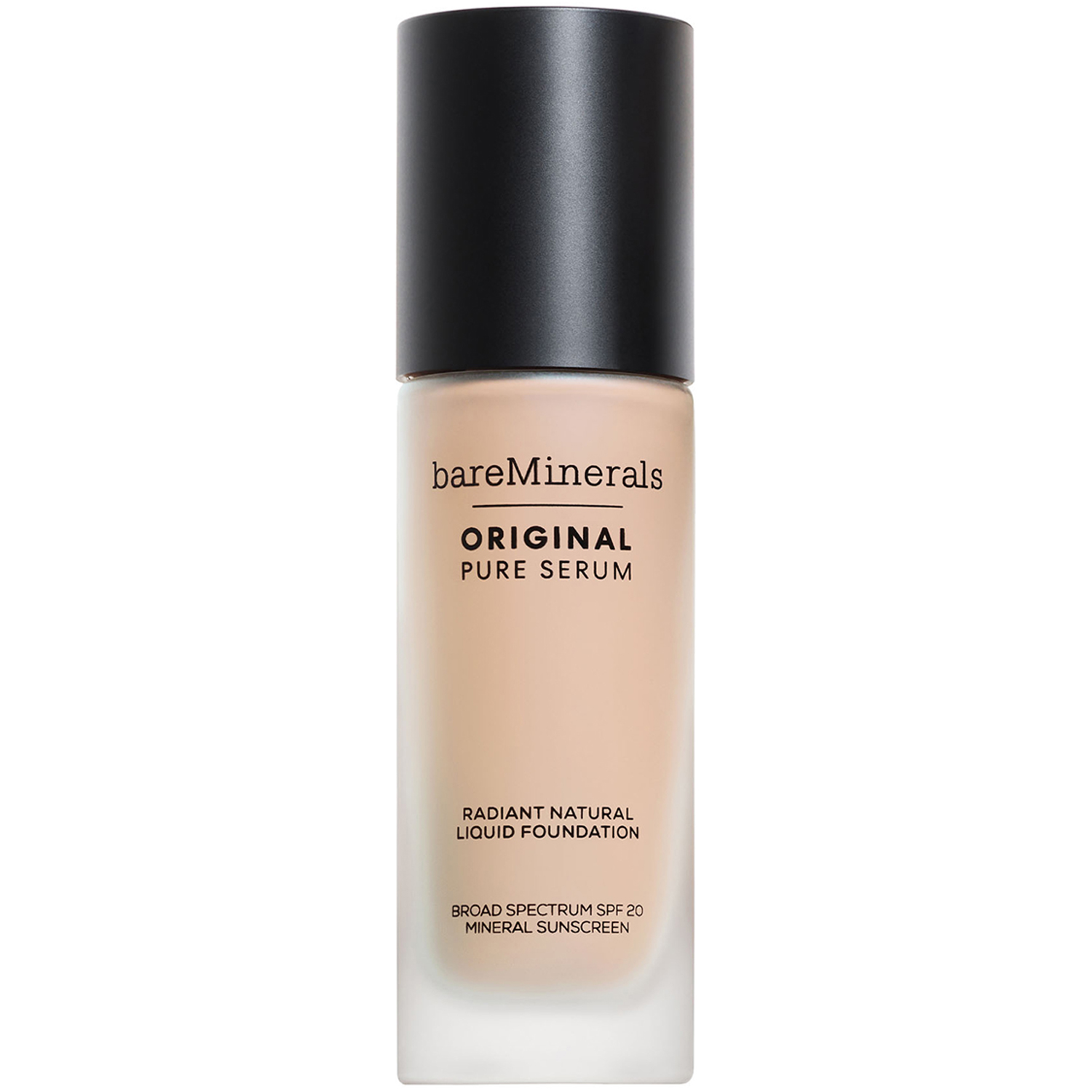 ORIGINAL Pure Serum Liquid Foundation SPF20