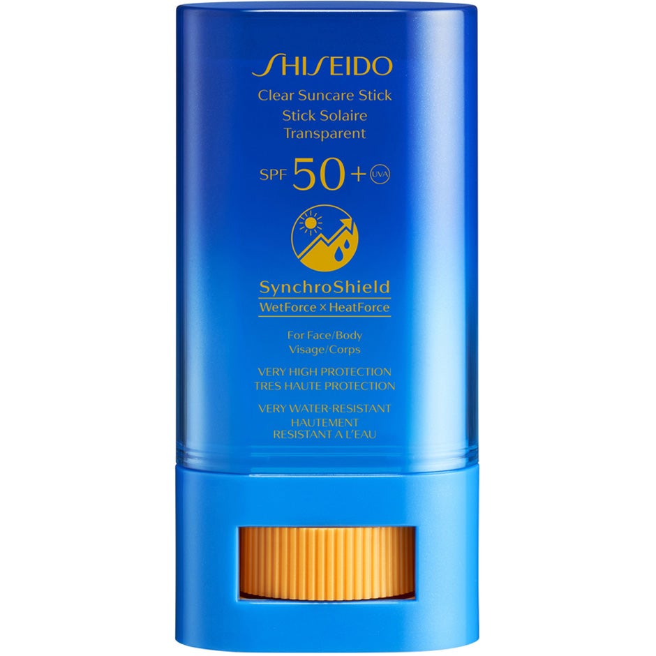 Shiseido Sun Clear stick SPF 50 - 20 g