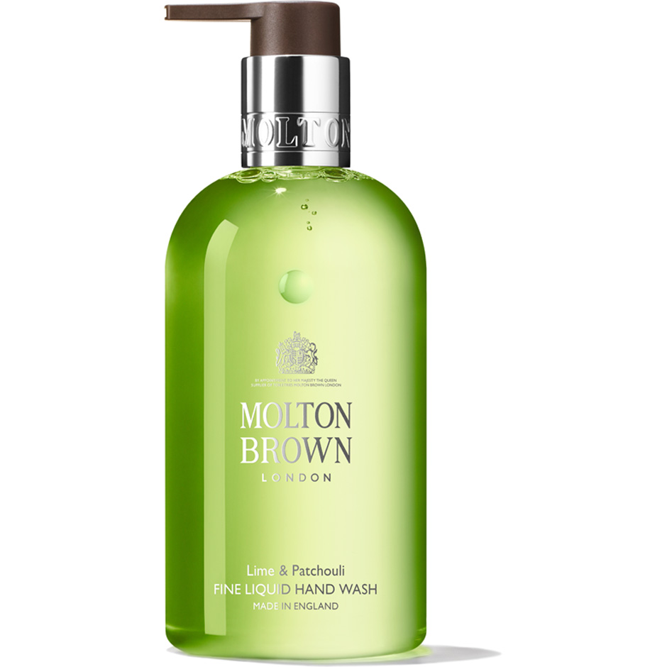 Lime & Patchouli Hand Wash, 300 ml Molton Brown Handtvål