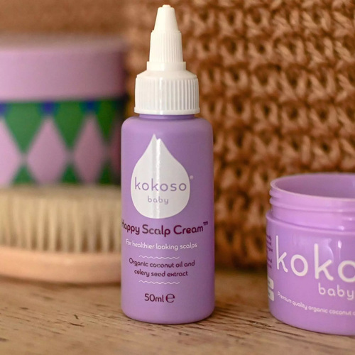 Kokoso Baby Happy Scalp Cream