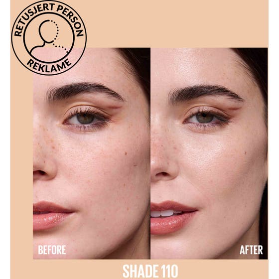 Lifter Plump & Glow Foundation