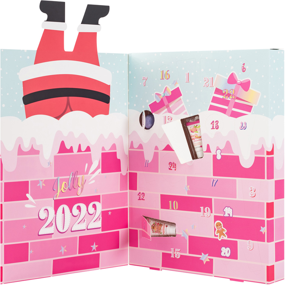 Santa Advent Calendar