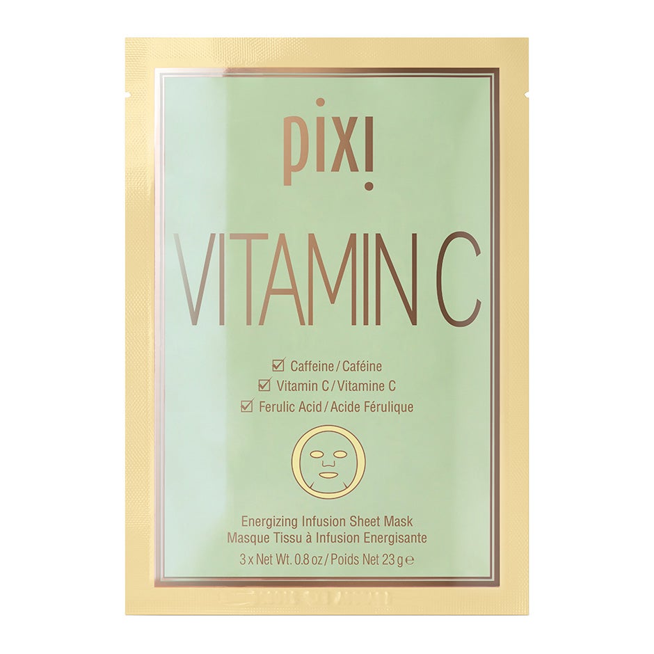 Pixi VITAMIN-C Energizing Sheet Mask