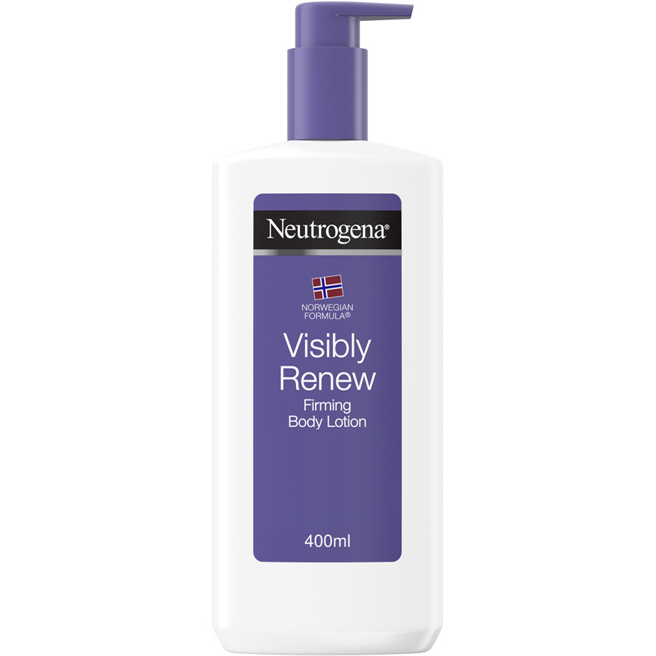 Neutrogena Visibly Renew Supple Touch Body Lotion,