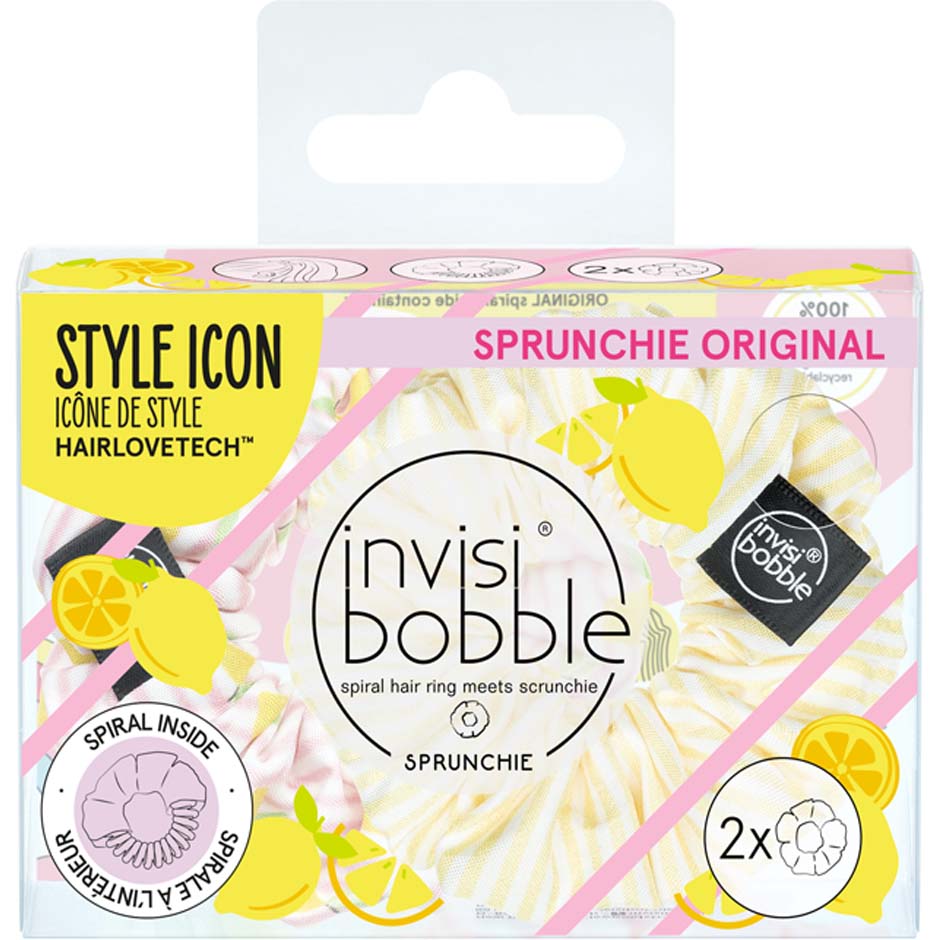 Sprunchie Duo Fruit Fiesta Simply the Zest