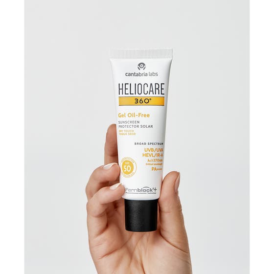 Gel Oil Free SPF 50+
