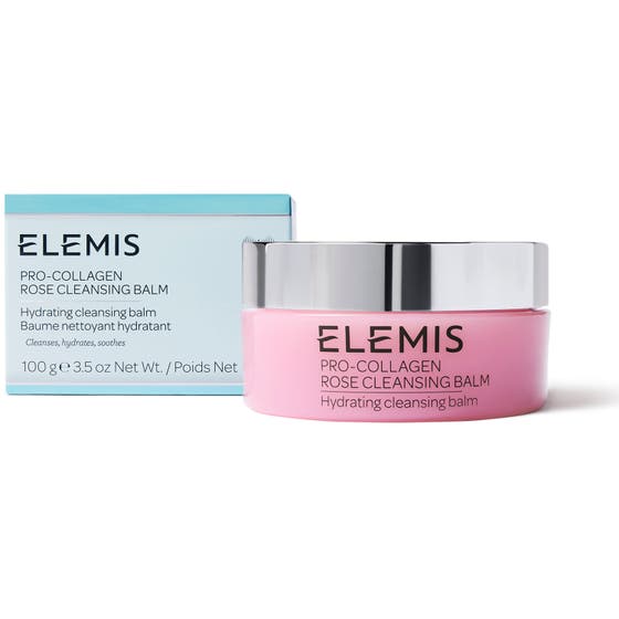 Pro-Collagen Rose Cleansing Balm
