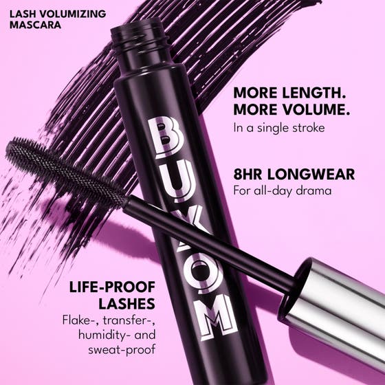 Lash Waterproof