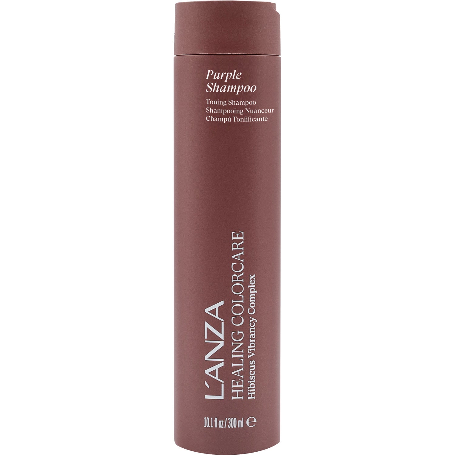 L'ANZA Healing Colorcare Silver Shampoo - 300 ml