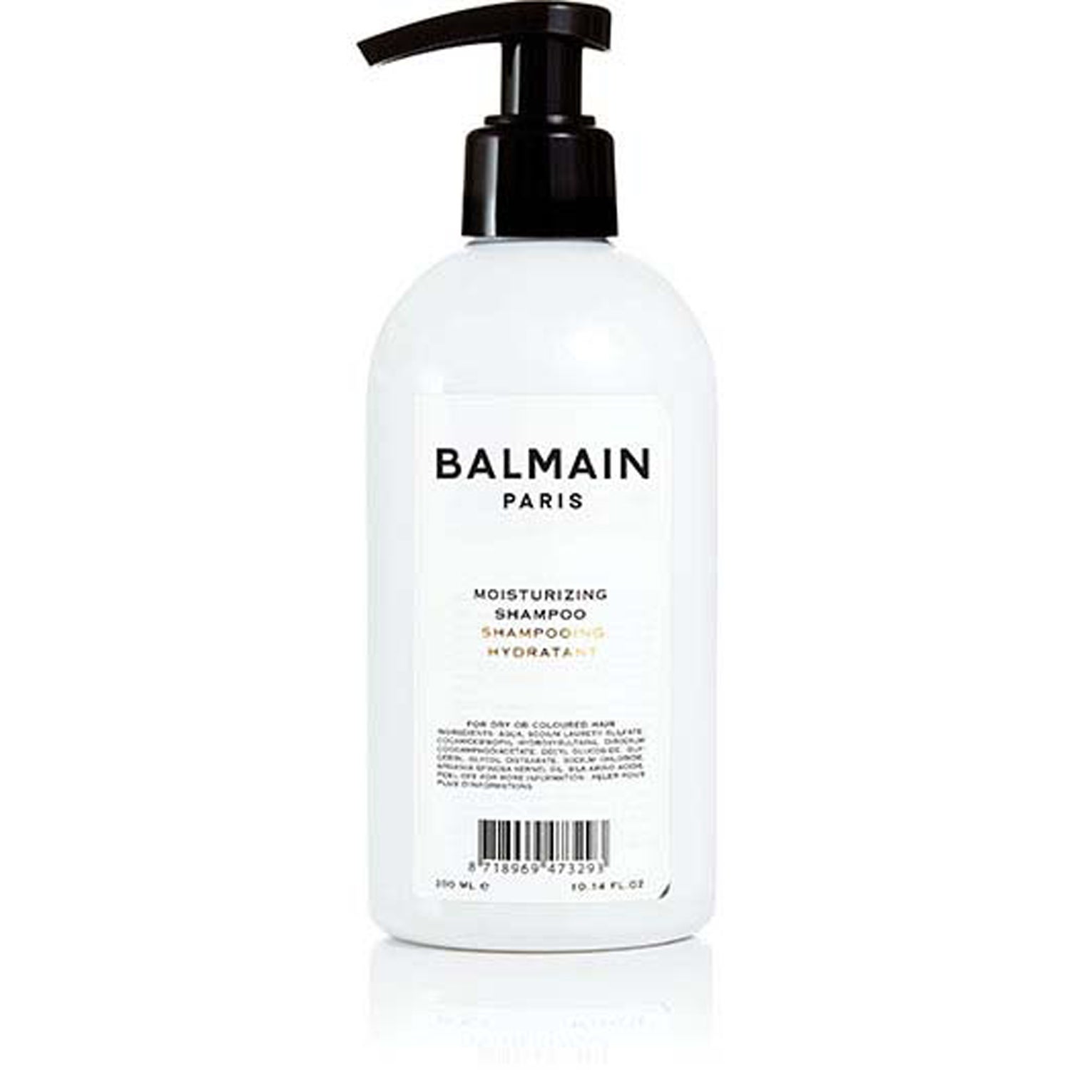 Balmain Hair Couture Moisturizing Shampoo