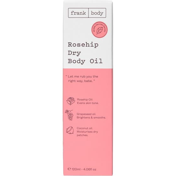 Rosehip Dry Body Oil