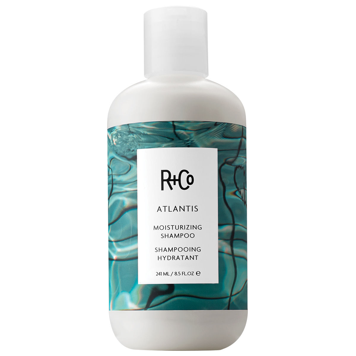 Atlantis Moisturizing Shampoo, 251 ml R+CO Schampo