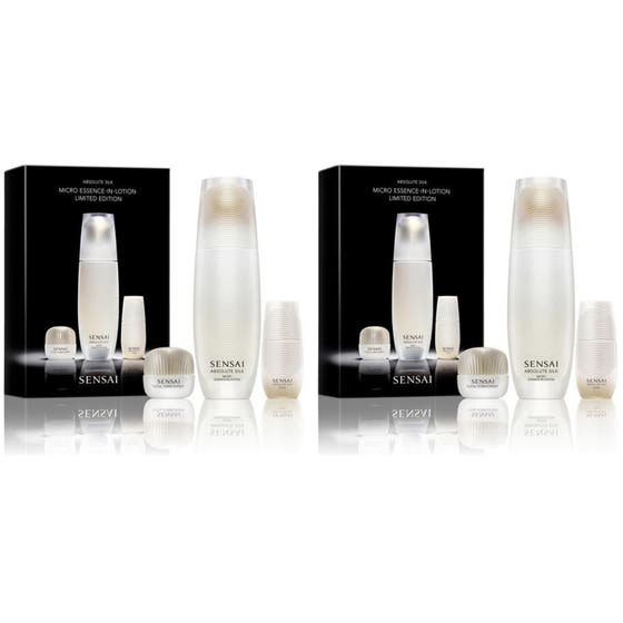 Absolute Silk Micro Essence-In-Lotion Limited Edition Duo