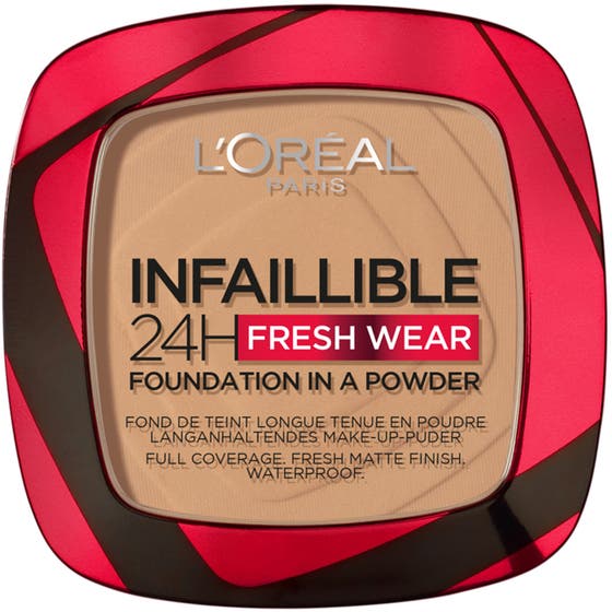 Infaillible 24H Fresh Wear Foundation in a Powder
