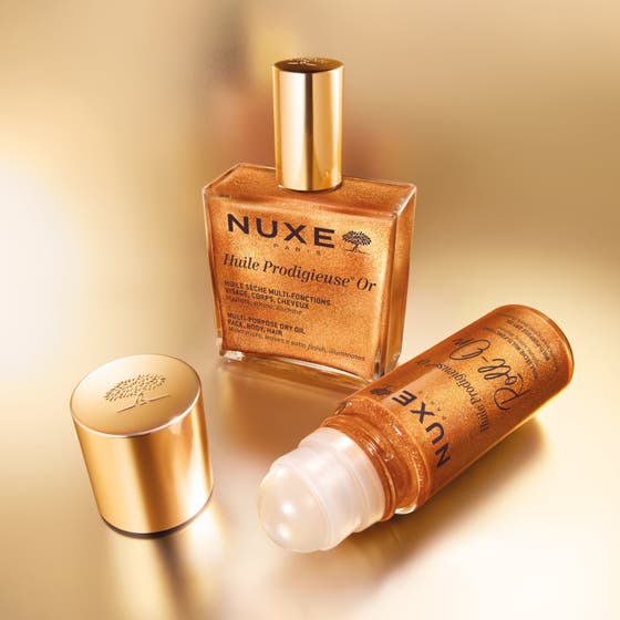 Huile Prodigieuse Or Roll-On