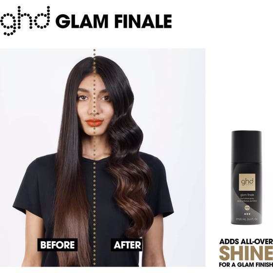 Glam Finale - Final Shine Spray - 100ml