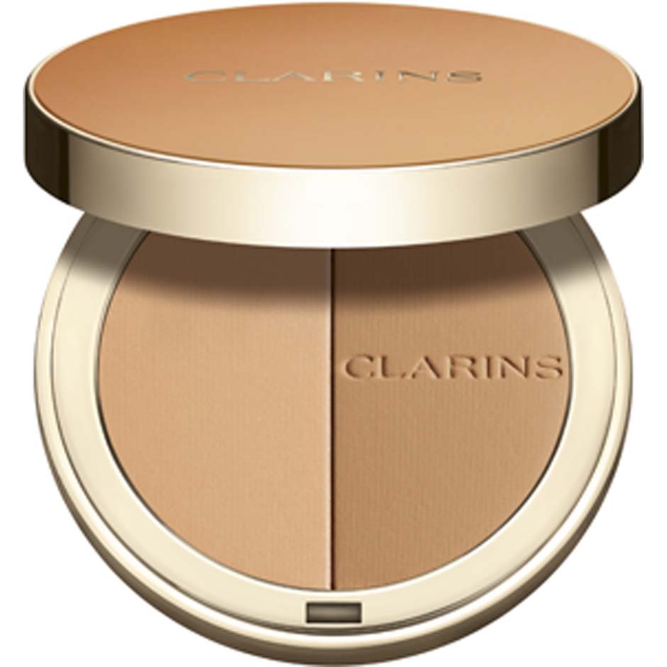 Clarins Ever Bronze Compact Powder 02 10 g