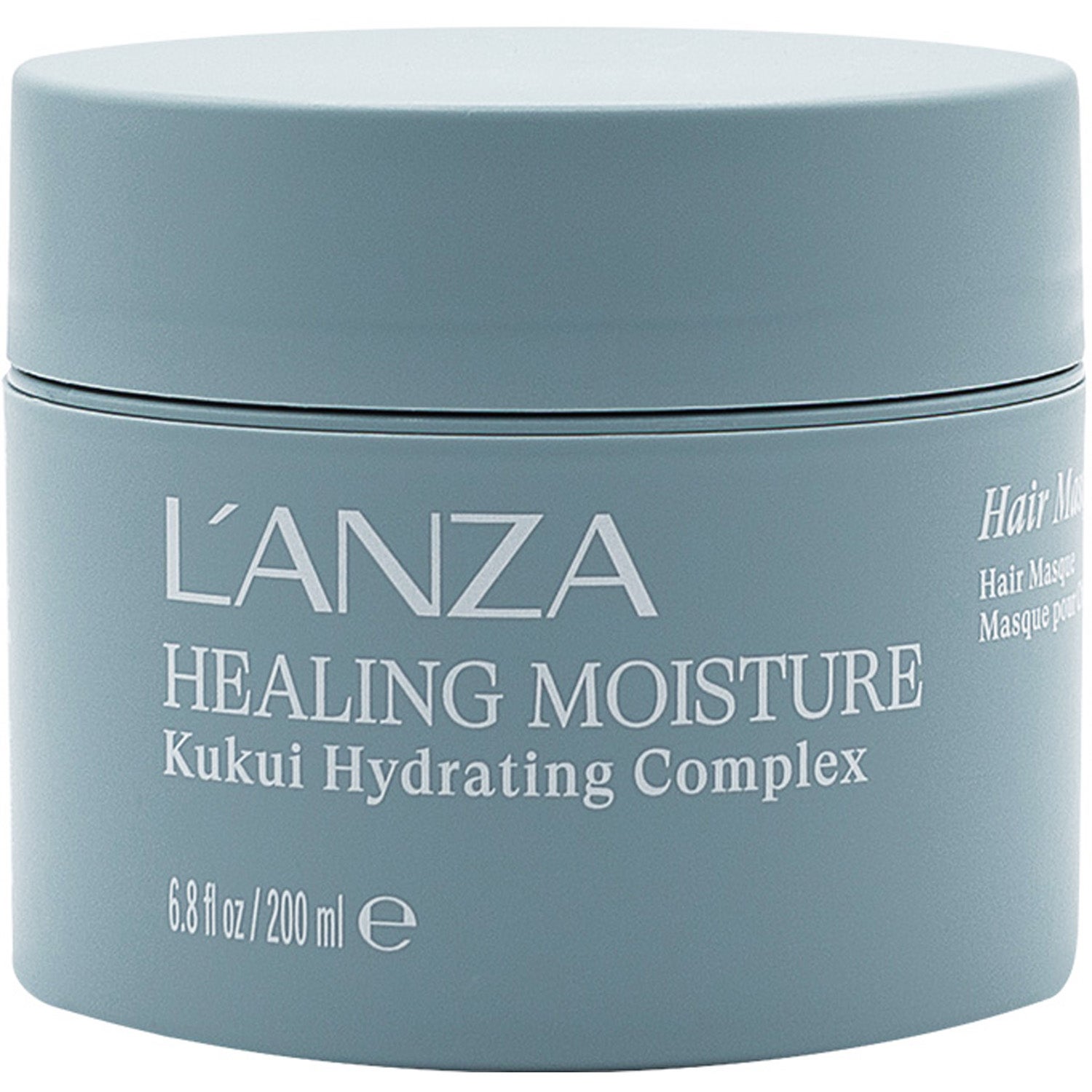 L'anza L'ANZA Healing Moisture Hair Masque 200ml Moi Moi Hair Masque - 200 ml parfym