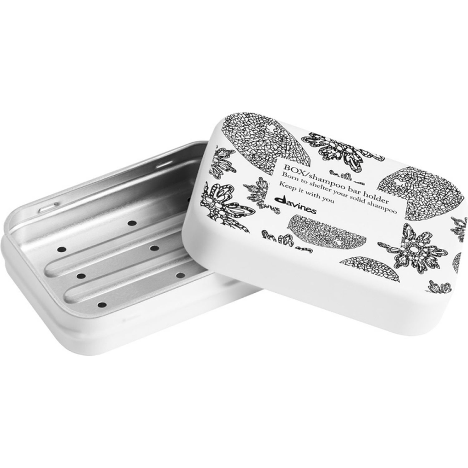 Shampoo Bar Case