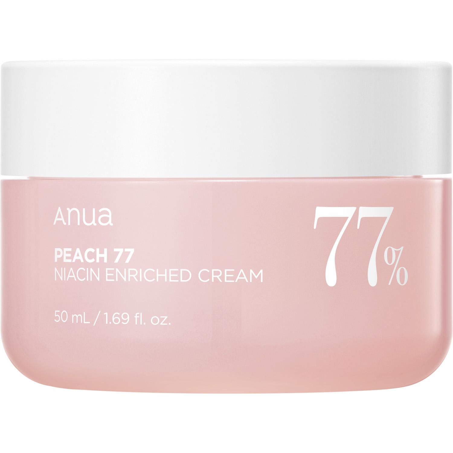 Anua Peach 77 Niacin Enriched Cream 50 ml