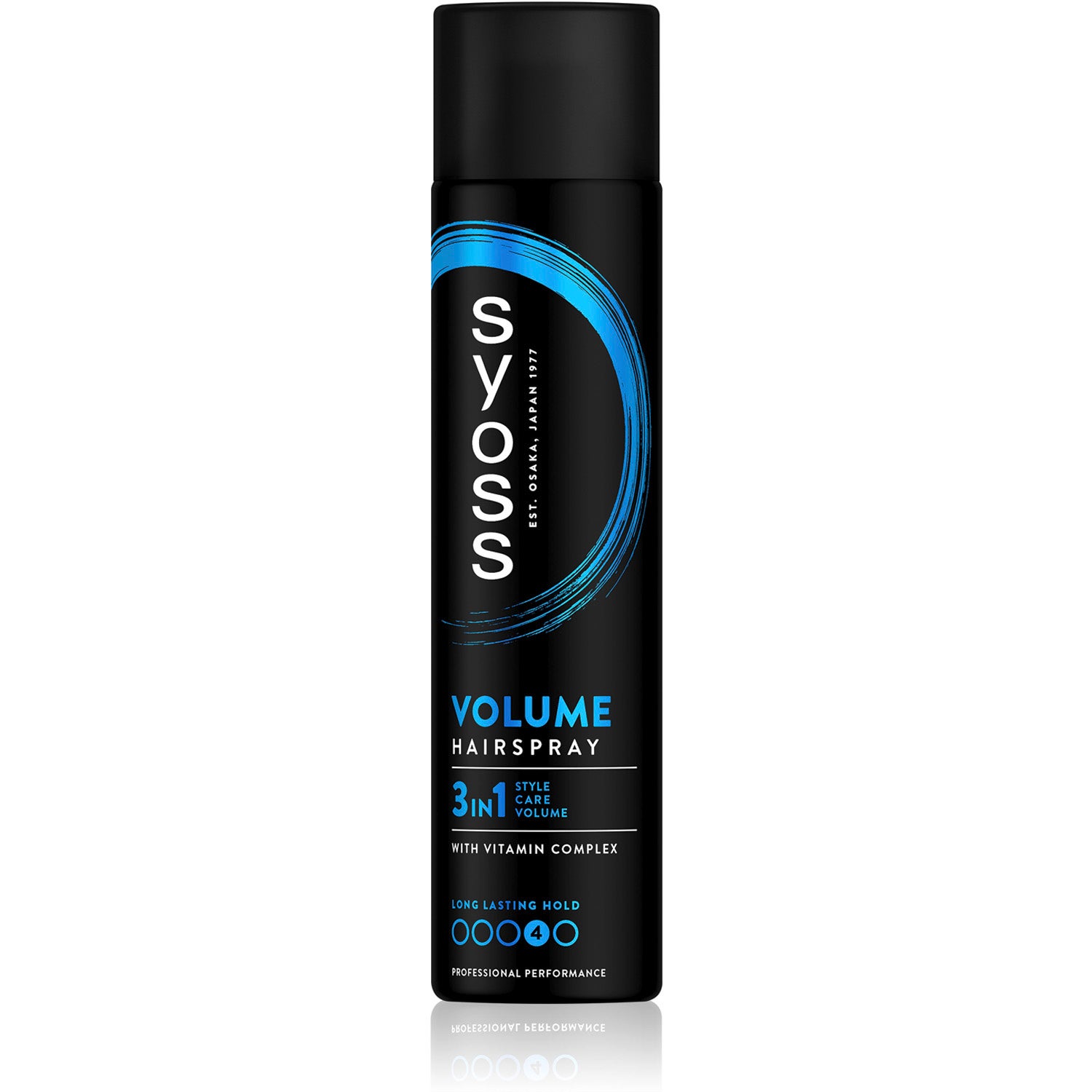 Syoss Hairspray Volume Lift 400 ml