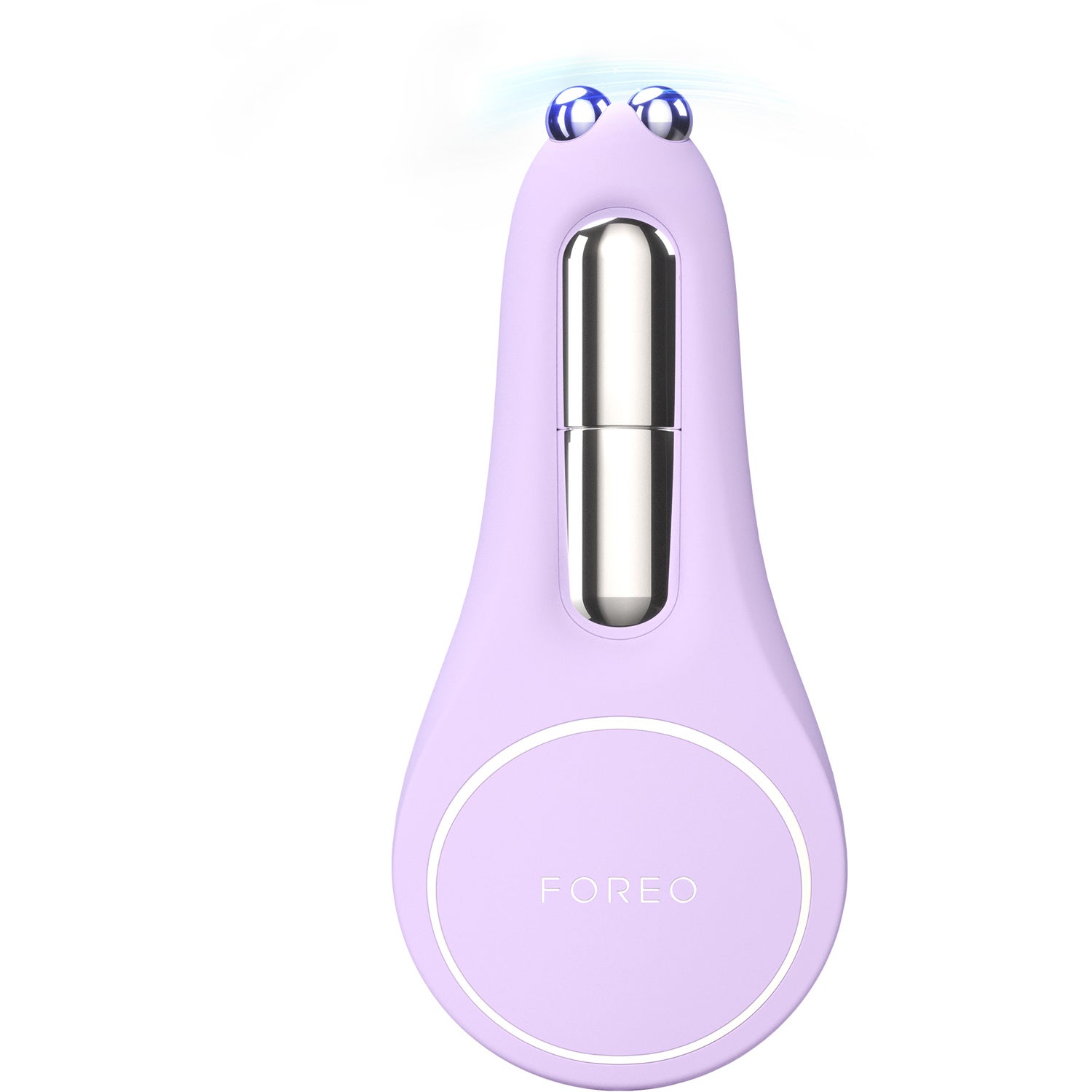 FOREO BEAR™ 2 eyes & lips Lavender - pcs 1