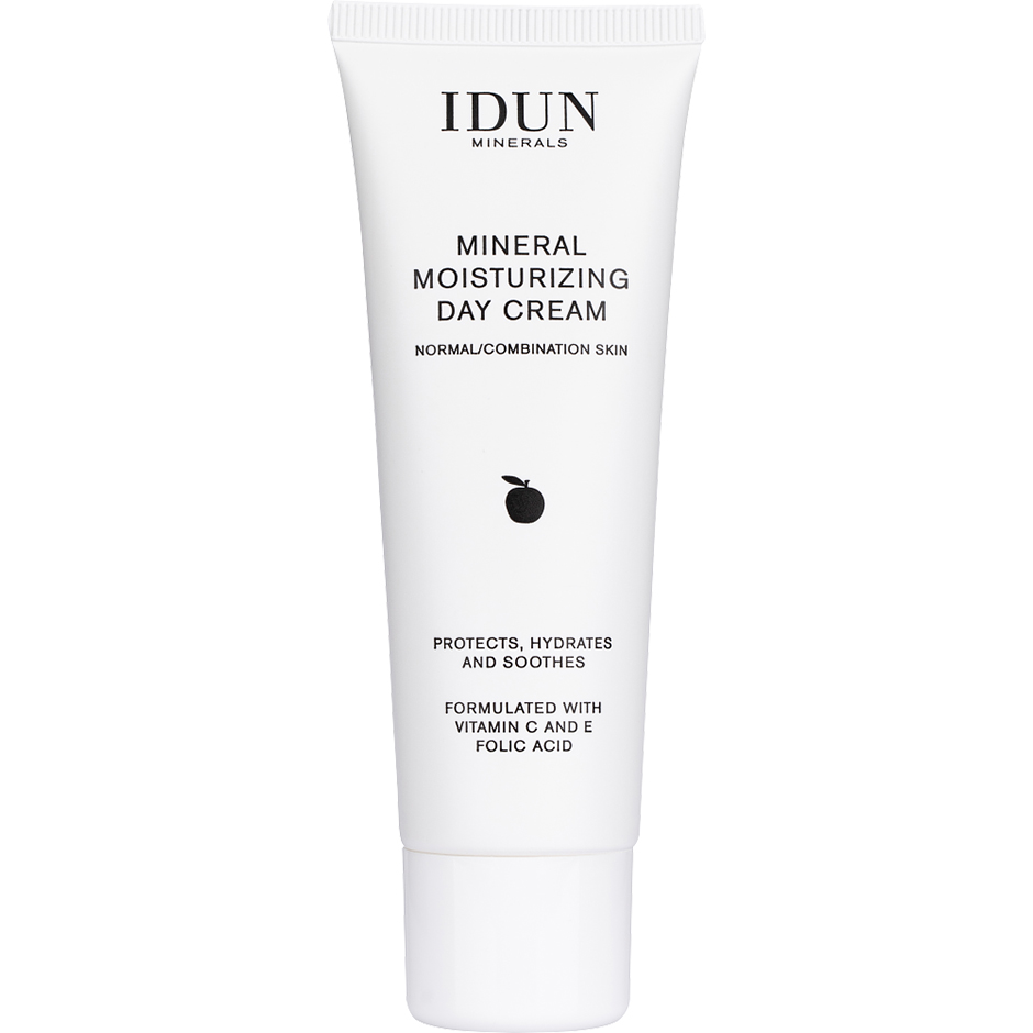 Day Cream Normal Skin, 50 ml IDUN Minerals Dagkräm