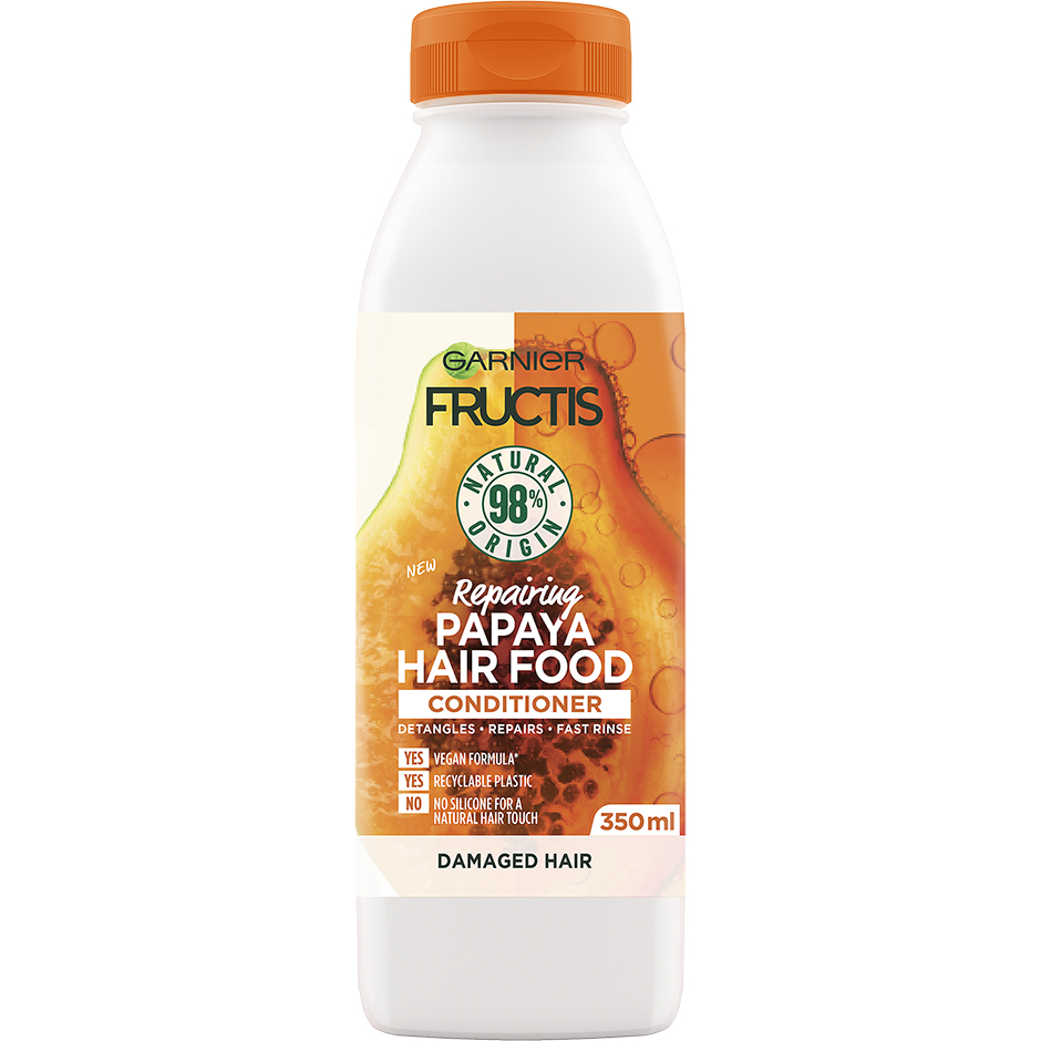 Garnier Fructis Hair Food Conditioner Papaya 350 ml
