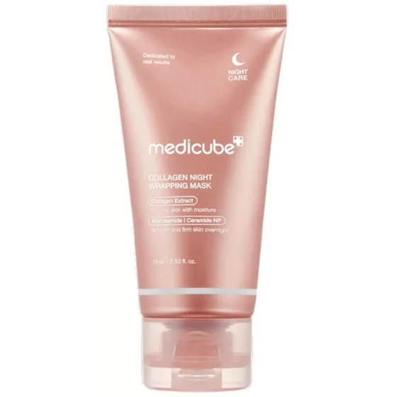 Collagen Night Wrapping Mask