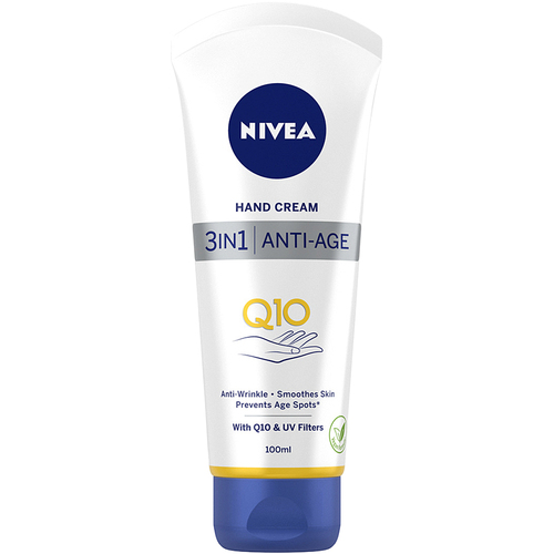 Nivea Q10 Hand Cream