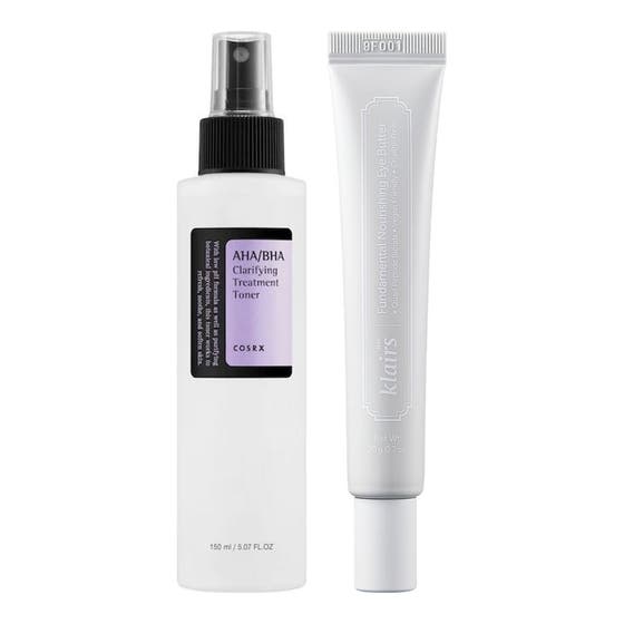 AHA/BHA Treatment - Kemisk Exfoliering för Män som Vill Förnya Huden utan Skrubbing