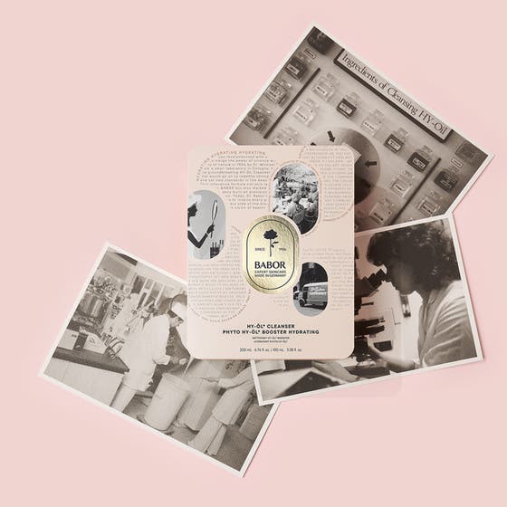 Anniversary Set HY-ÖL & Phyto Hydrating