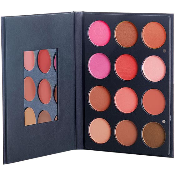 Professional Blush Palette