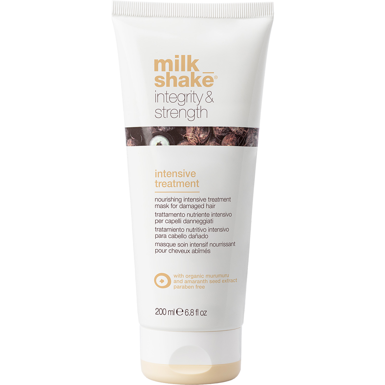 Integrity & Strength Nourishing Treatment
