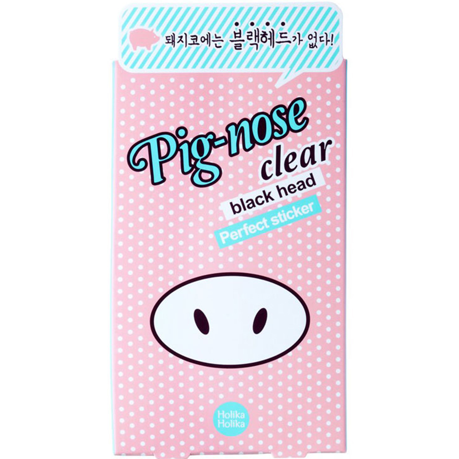 Holika Holika Pig Nose Clear Blackhead Perfect Sticker 1pc, Holika Holika K-Beauty