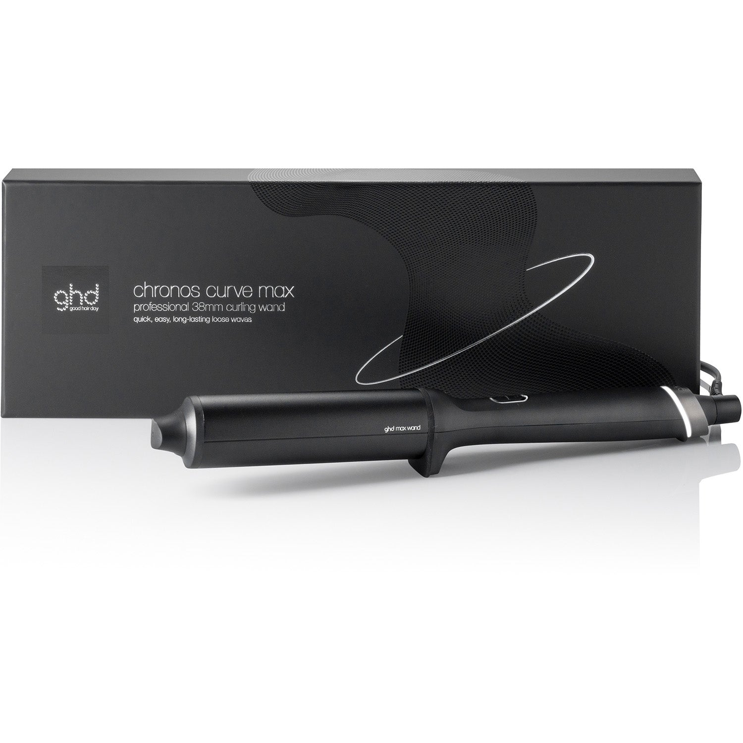 ghd Chronos Curve Max Curling Wand - 1 pcs
