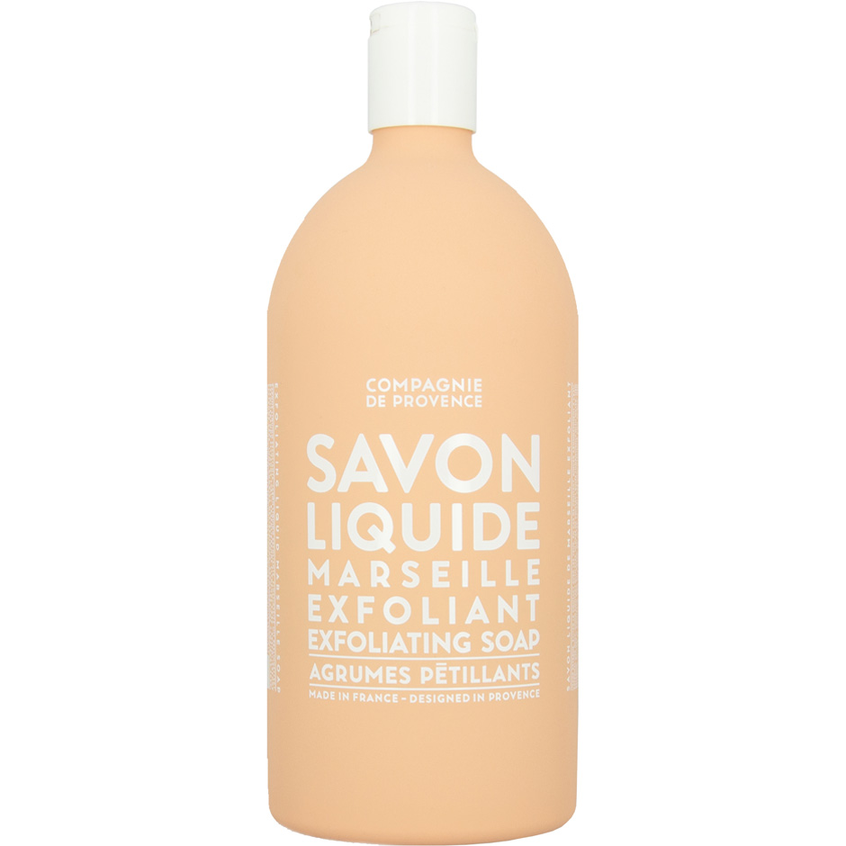 Compagnie de Provence Exfoliating Liquid Marseille Soap Refill 1000 ml