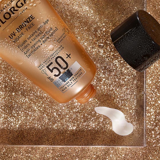 UV-Bronze Face SPF50+