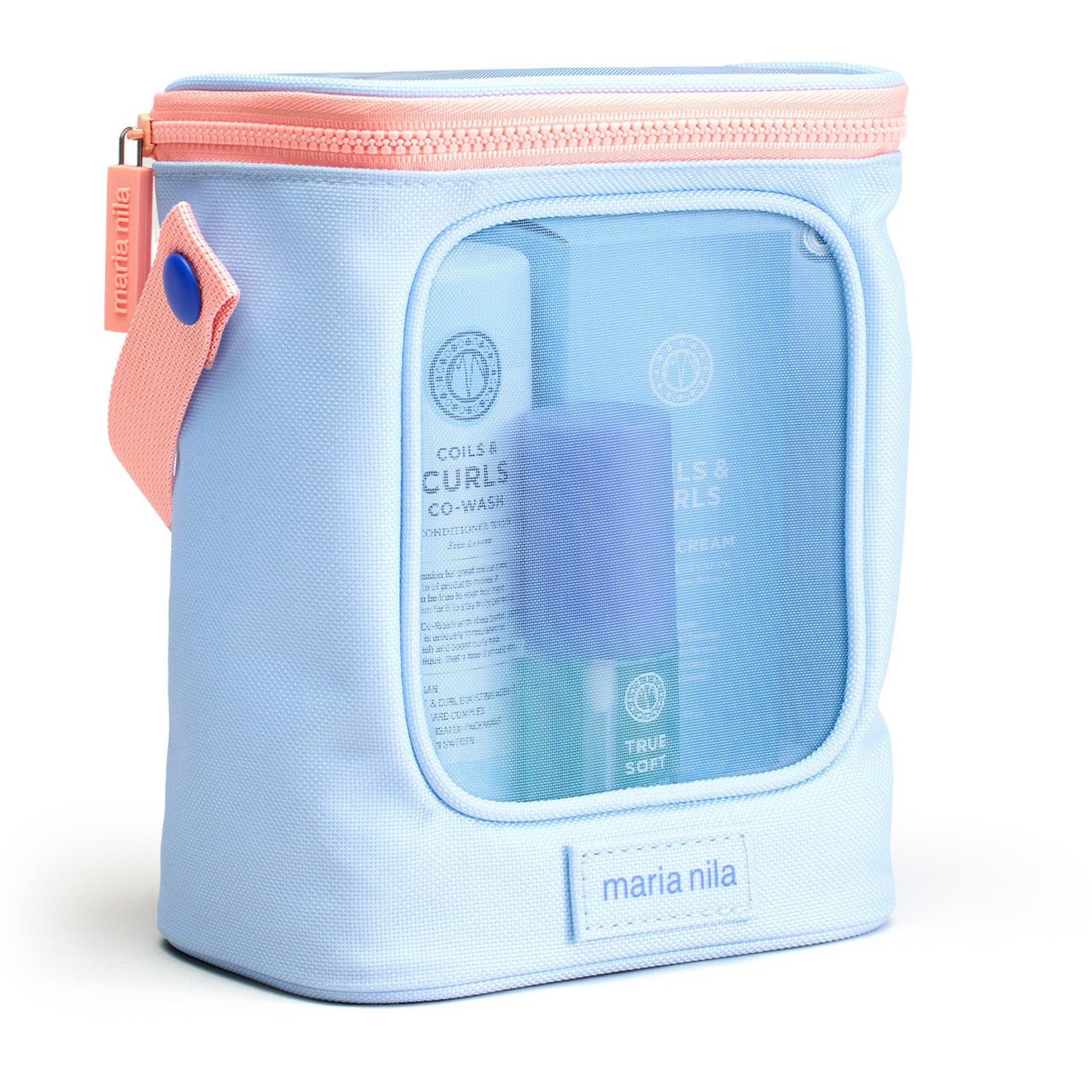 Maria Nila Beauty Bag Coils & Curls SS25 300, 100 & 30 ml - 430 ml